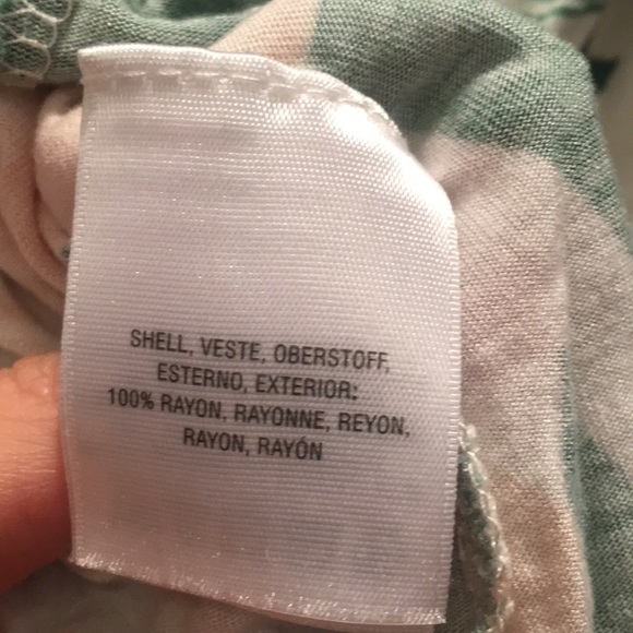 Anthropologie tank - Picture 4 of 5